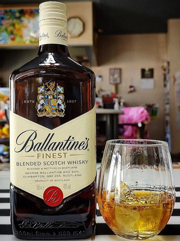ballantine's finest 1l