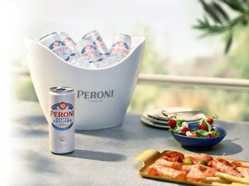 bia lon peroni nastro azzurro bia lon peroni nastro azzurro