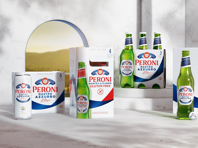 bia lon peroni nastro azzurro bia lon peroni nastro azzurro