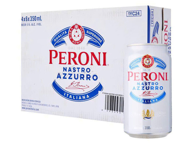 bia lon peroni nastro azzurro bia lon peroni nastro azzurro