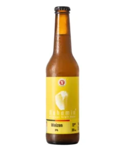 Bia thủ công bohemia weizen ipa 5,6% – tiệp