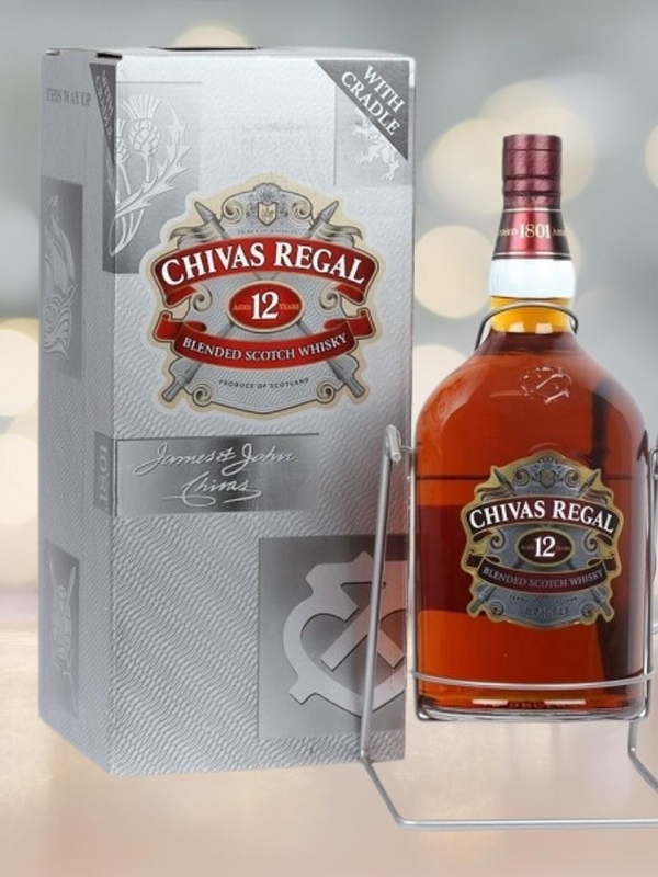 chivas 12 năm 4.5l chivas 12 năm 4.5l