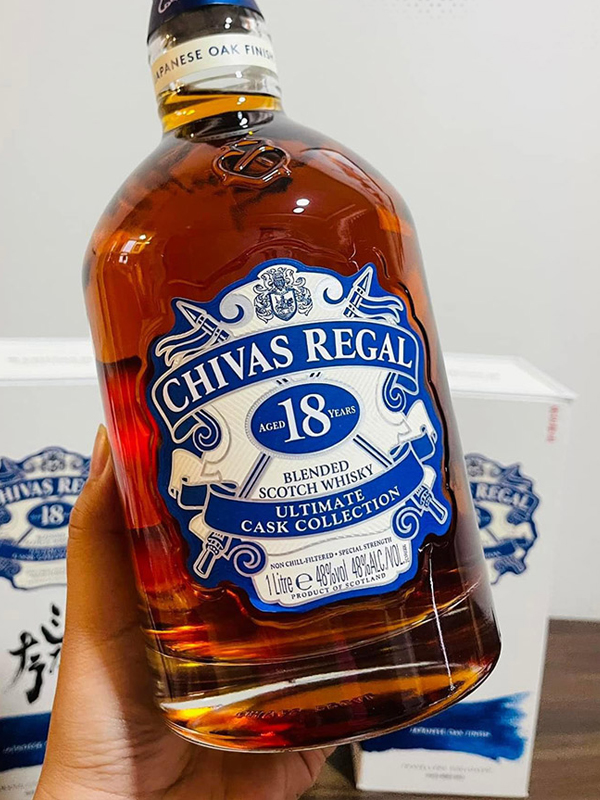 chivas 18 năm japanese oak cask chivas 18 năm japanese oak cask