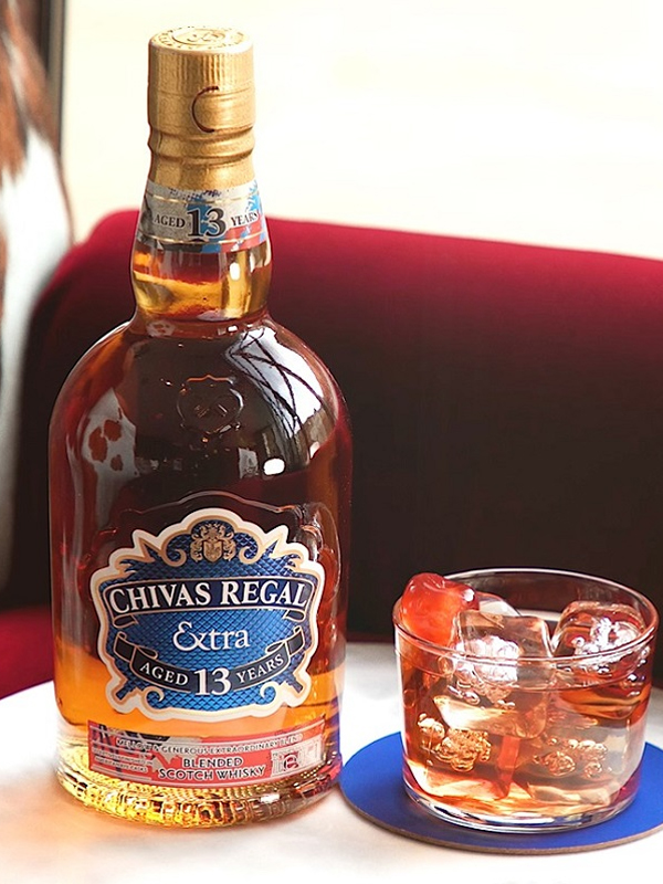 chivas extra 13 năm bourbon cask