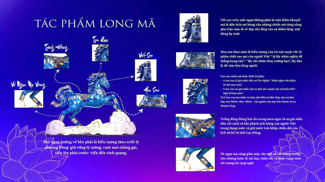 rượu long mã rượu linh vật