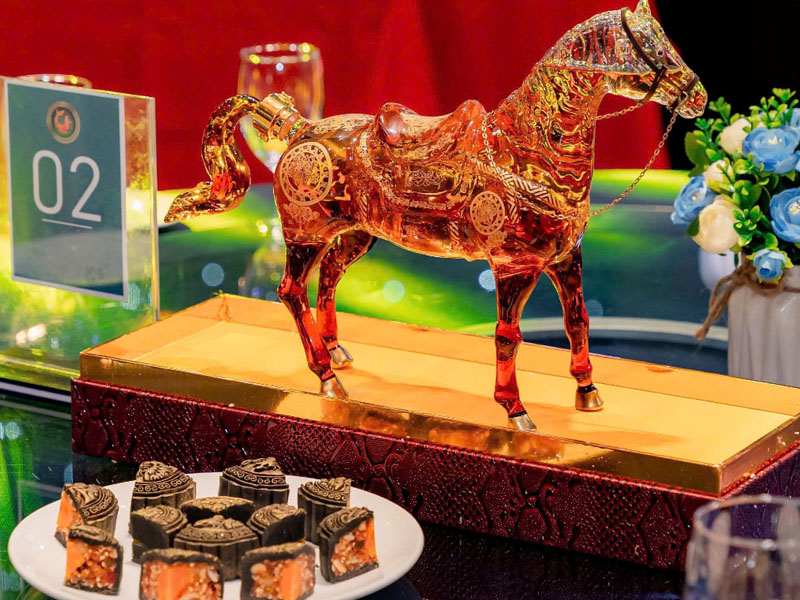 rượu mã đáo thành công royal darius xo