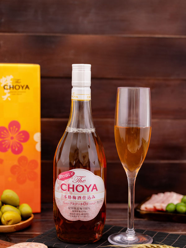 rượu mơ the choya non alcohol rượu mơ the choya non alcohol