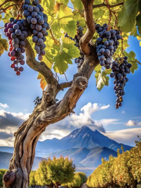 rượu vang château d'hautefeuille cuvée basile bordeaux