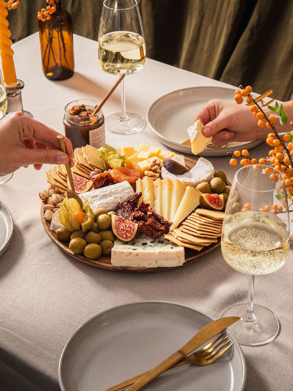 rượu vang pouilly-fuissé les crays deux roches