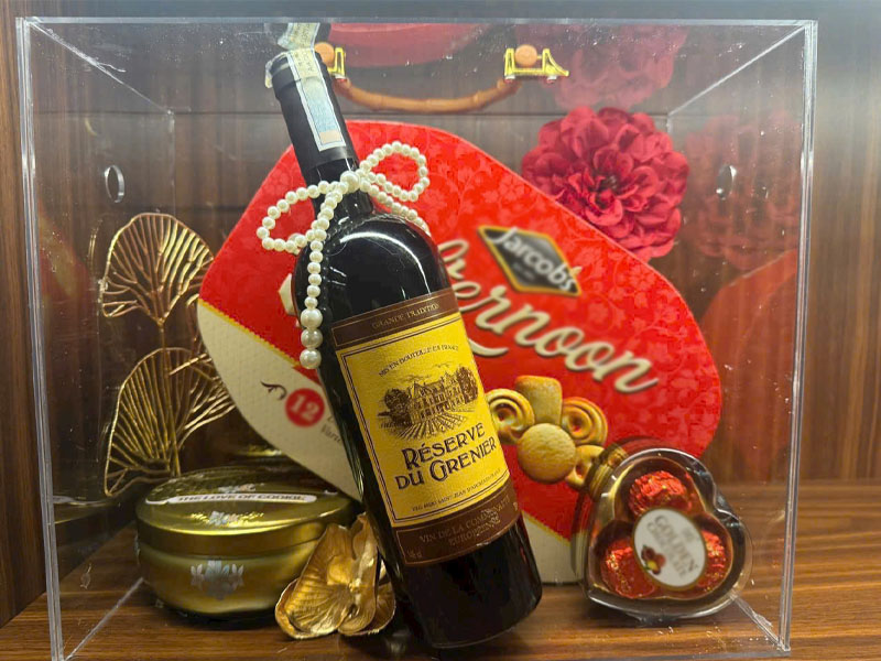 rượu vang reserve du grenier rượu vang reserve du grenier