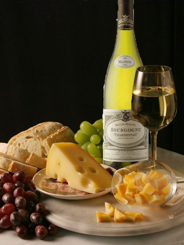 rượu vang seguin manuel chardonnay bourgogne