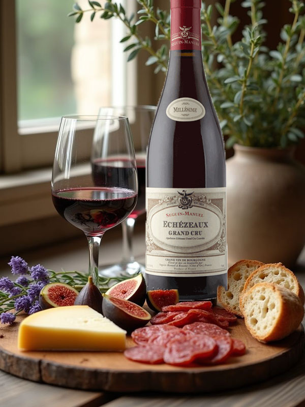 rượu vang seguin manuel echezeaux grand cru