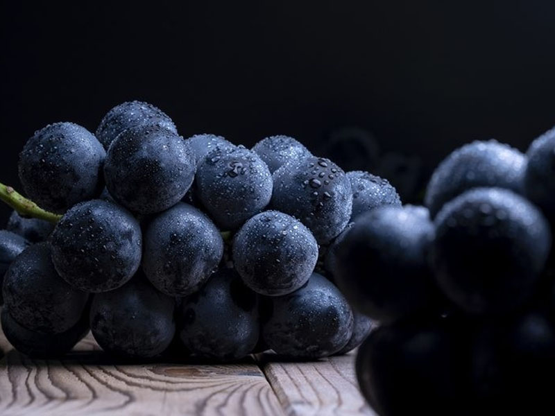 rượu vang không cồn sparkling white grape juice