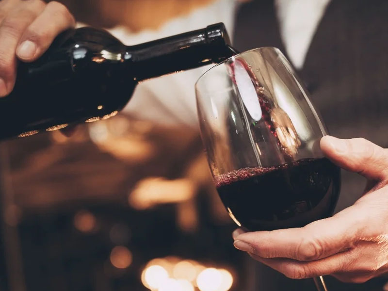 rượu vang symposium bordeaux superieur