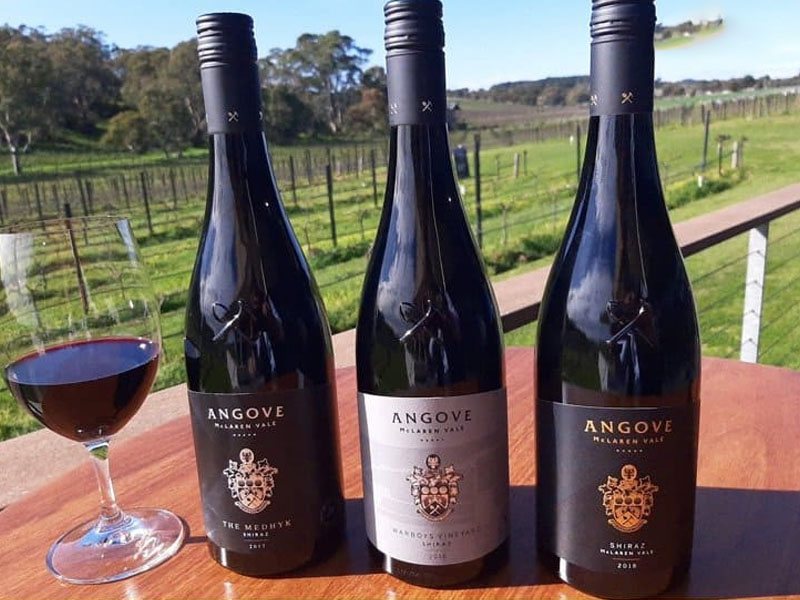 rượu vang úc family crest shiraz rượu vang úc family crest shiraz