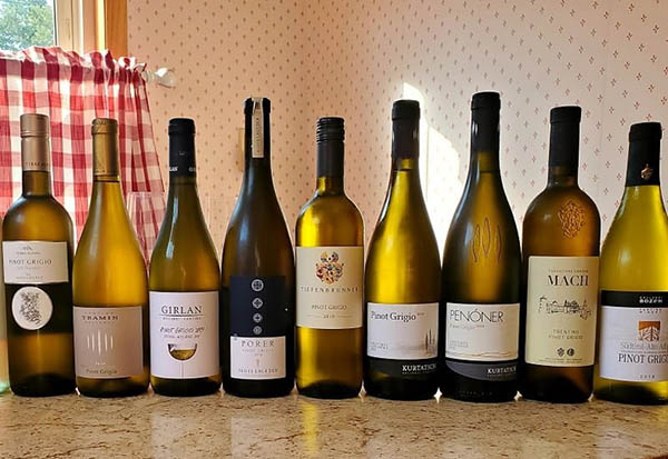 top 10 vang moscato ngọt ngào giá dưới 200k cho bữa tiệc