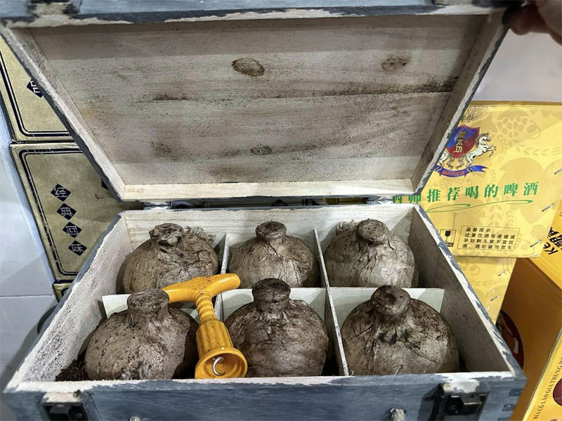 Cách nhận biết rượu mao đài ủ trấu 30 năm thật giả chi tiết