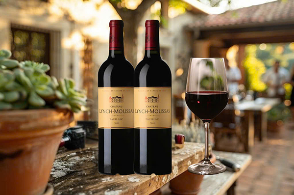 liệu rằng lynch moussas 2010 so với pauillac xứng tầm?