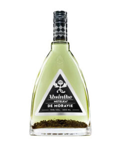absinthe metelka de moravie