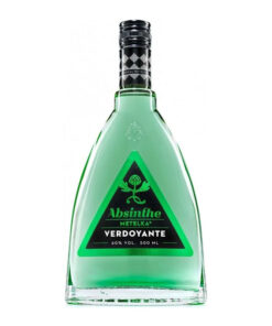 absinthe metelka verdoyante