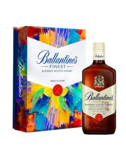 ballantine's finest hộp quà tết 2026