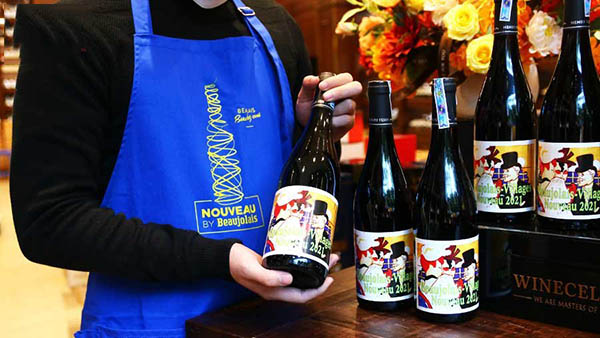 beaujolais nouveau 2025: nguồn gốc, ý nghĩa và câu chuyện