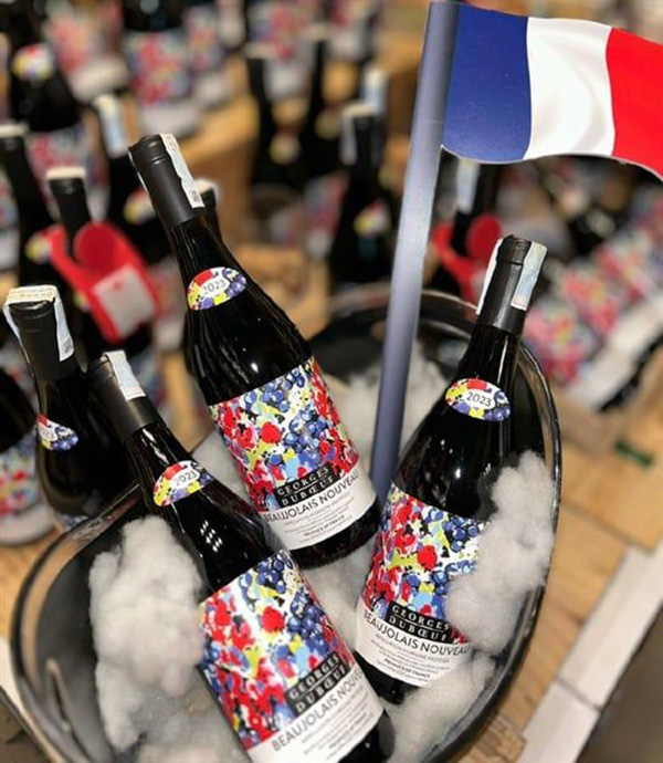 beaujolais nouveau day 2025 là ngày nào chính xác? beaujolais nouveau day 2025 là ngày nào chính xác?