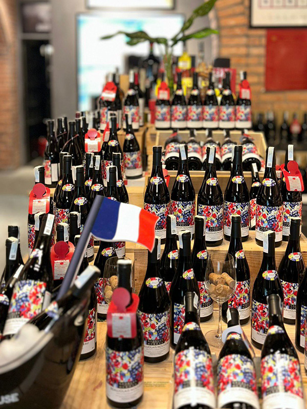 beaujolais nouveau day 2025 là ngày nào chính xác? beaujolais nouveau day 2025 là ngày nào chính xác?