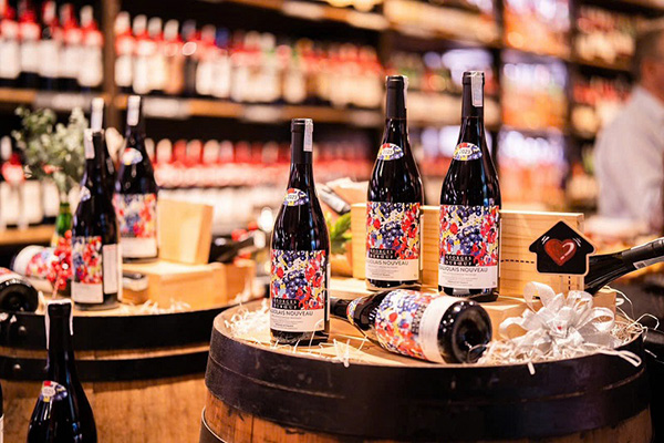 beaujolais nouveau day 2025 là ngày nào chính xác?