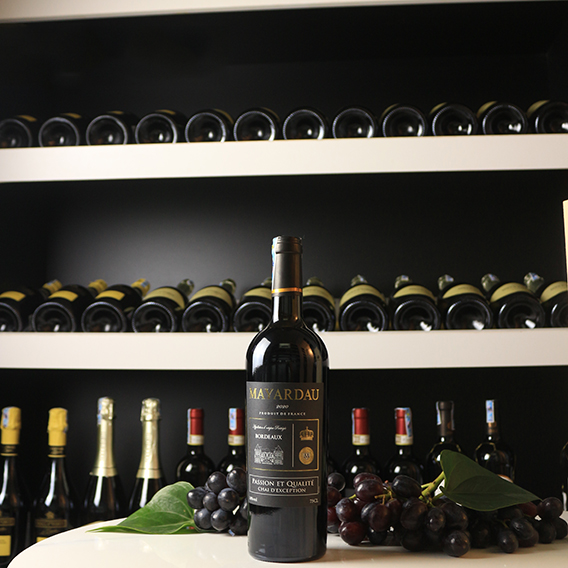 cách thưởng thức rượu mayardau bordeaux chuẩn nhất | a-z