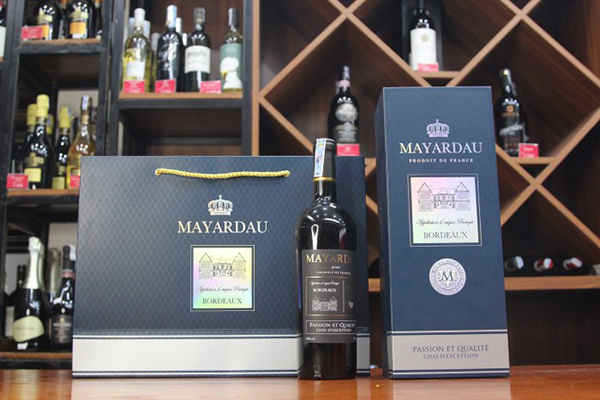 cách thưởng thức rượu mayardau bordeaux chuẩn nhất | a-z
