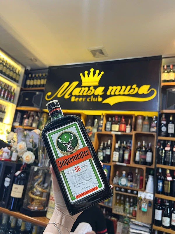 cách uống jagermeister ngon đúng điệu từ a-z cách uống jagermeister ngon đúng điệu từ a-z