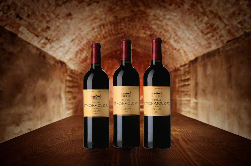 château lynch moussas 2010: đánh giá hương vị tuyệt hảo