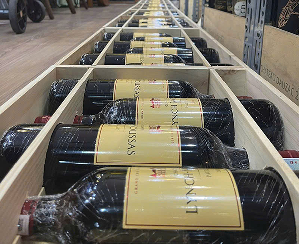 château lynch moussas 2010: đánh giá hương vị tuyệt hảo