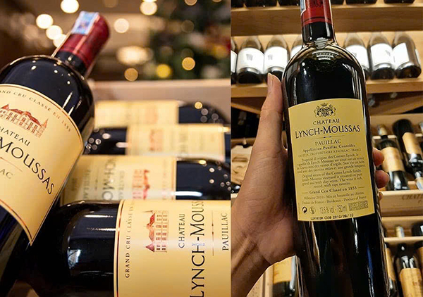 château lynch moussas 2010: đánh giá hương vị tuyệt hảo