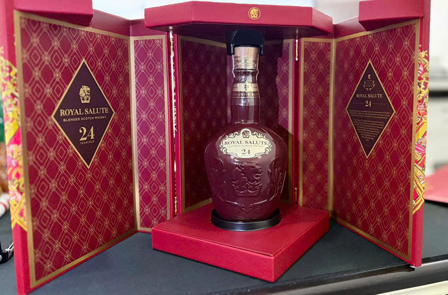 chivas 24 tết 2026: biểu tượng của sự thịnh vượng