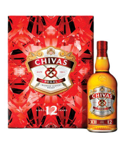 chivas regal 12 hộp quà tết 2026