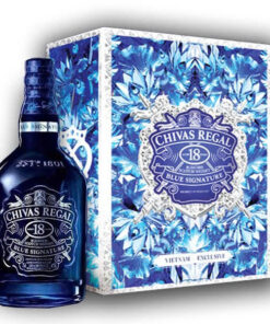 chivas regal 18 blue signature hộp quà tết 2026