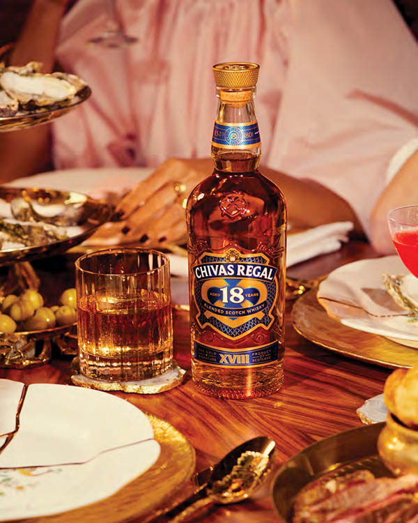 chivas regal 18 gold signature hộp quà tết 2026