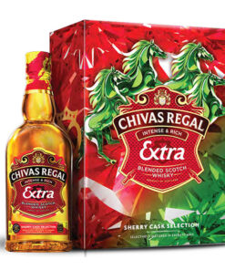 chivas regal extra hộp quà tết 2026