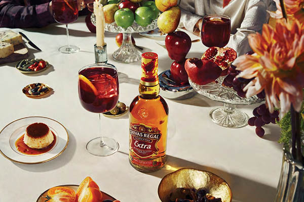 chivas regal extra hộp quà tết 2026