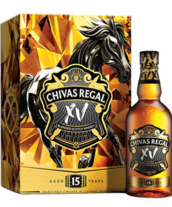 chivas regal xv hộp quà tết 2026