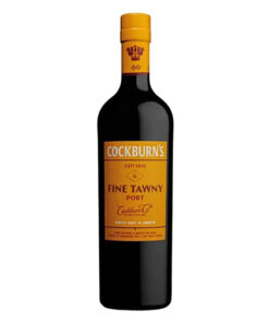cockburn's fine tawny port