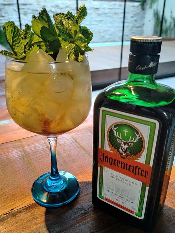 công thức pha jagermeister cocktail độc đáo công thức pha jagermeister cocktail độc đáo