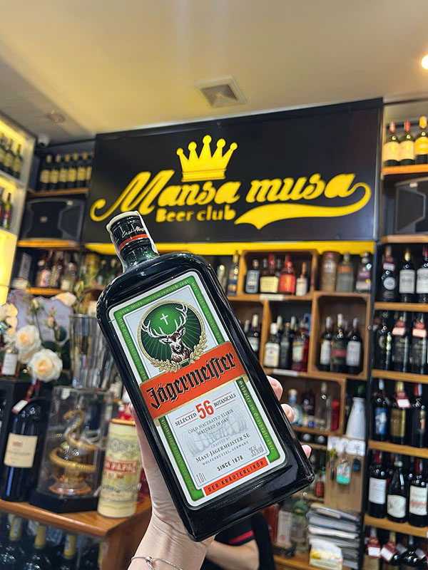 công thức pha jagermeister cocktail độc đáo công thức pha jagermeister cocktail độc đáo