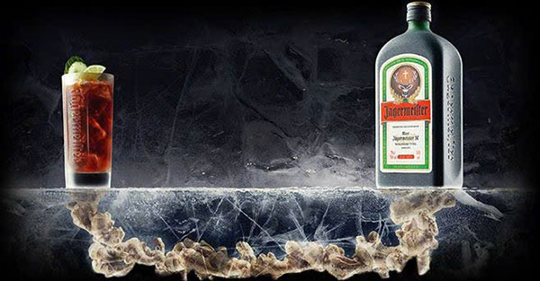 công thức pha jagermeister cocktail độc đáo