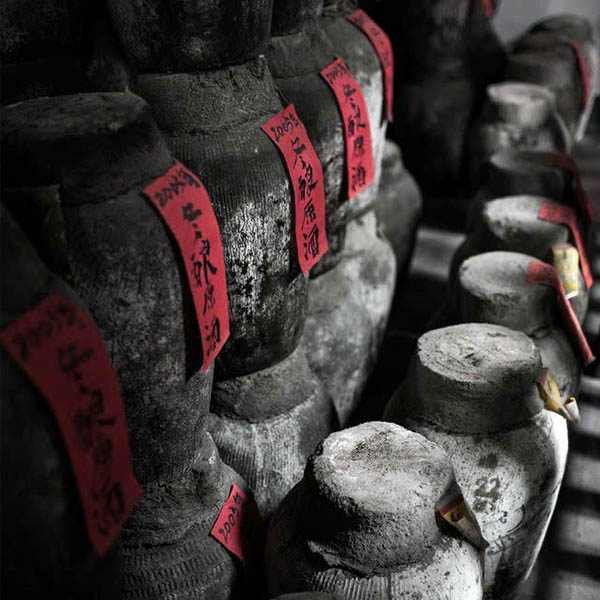 đặc điểm rượu mao đài ủ trấu 30 năm?