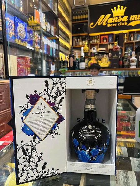 giá royal salute 21 tết 2026: cập nhật mới nhất