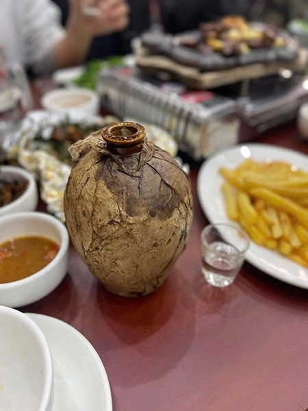 giá rượu mao đài ủ trấu 30 năm bao nhiêu?