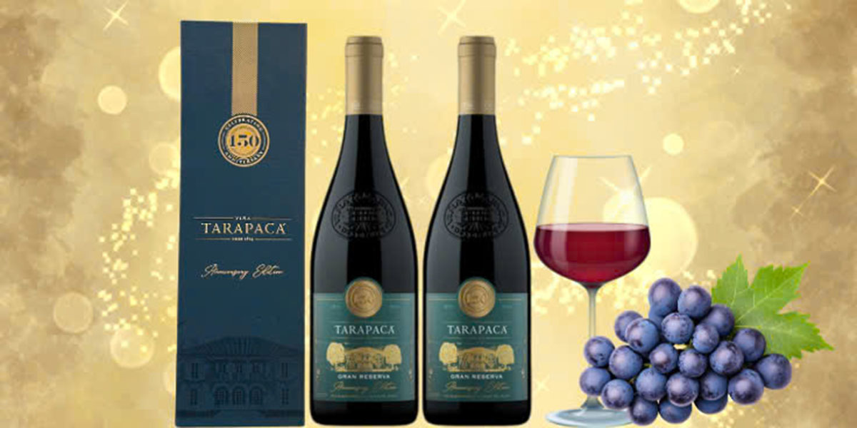 giá rượu tarapaca gran reserva 150th cập nhật mới nhất